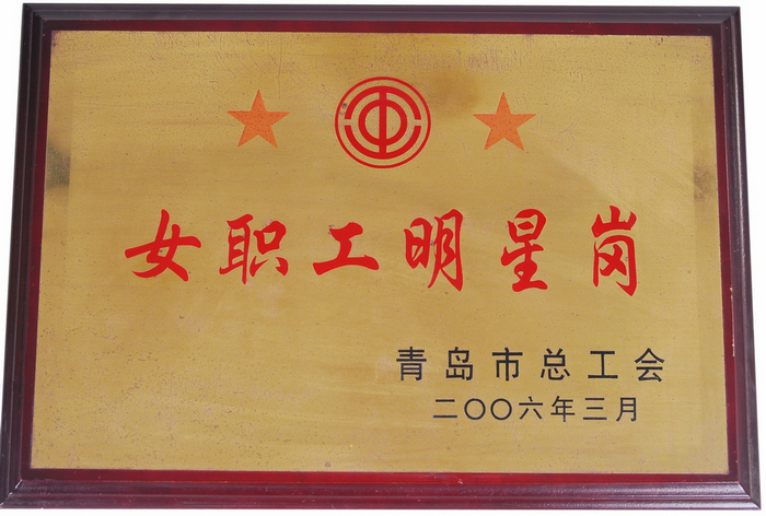 公司榮譽