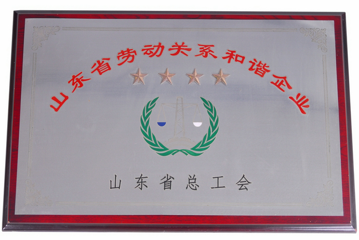 公司榮譽