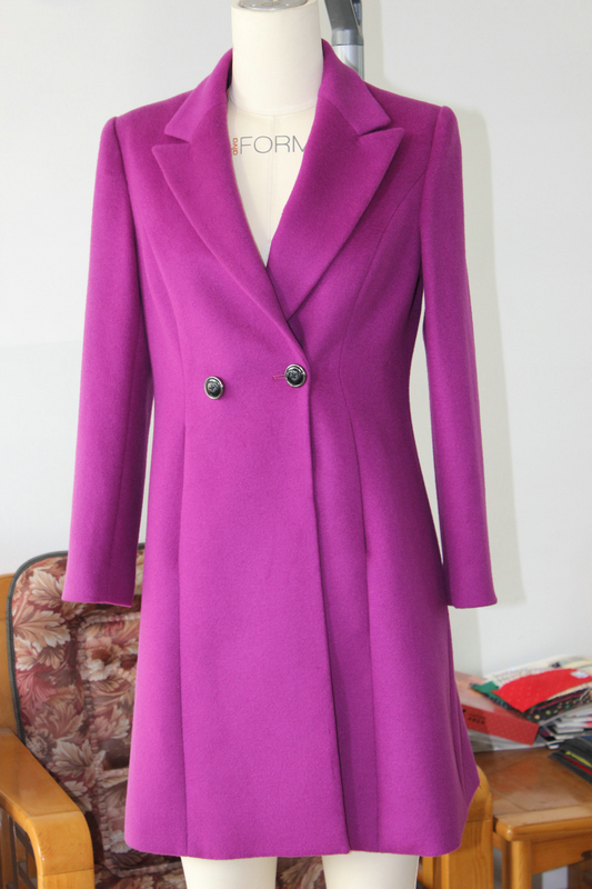 Yingyuan  coat